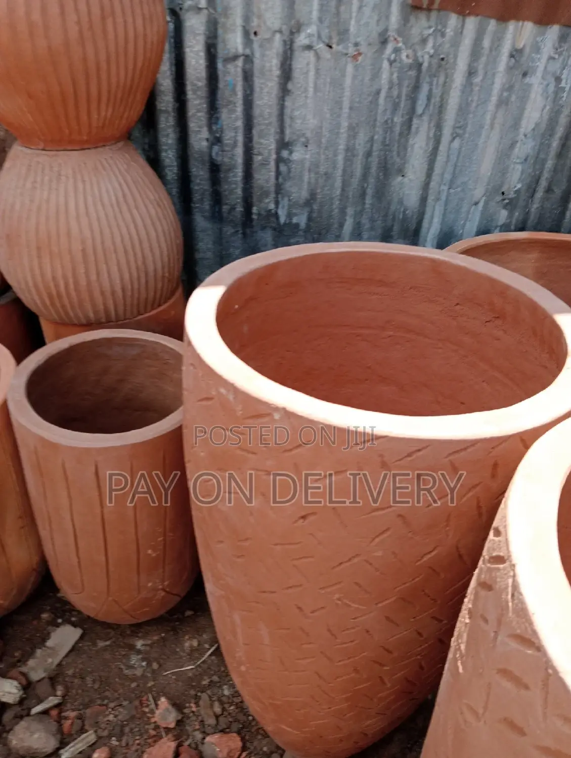 Clay Pot Ware