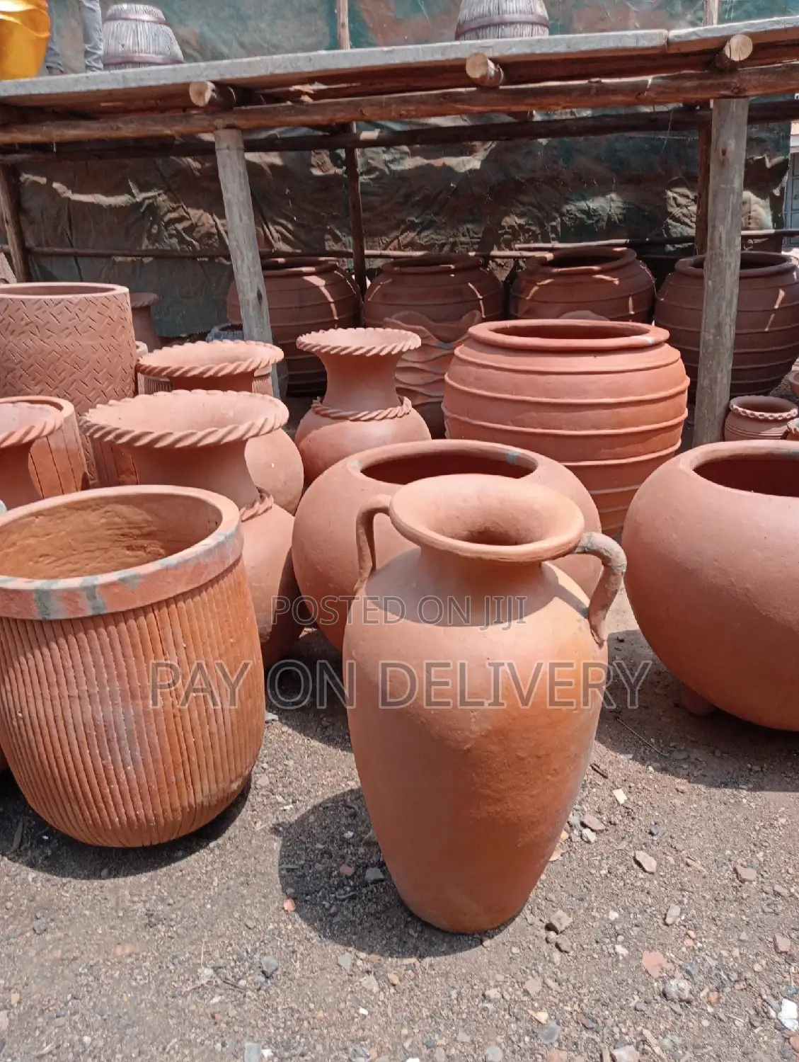 Clay Pot Ware