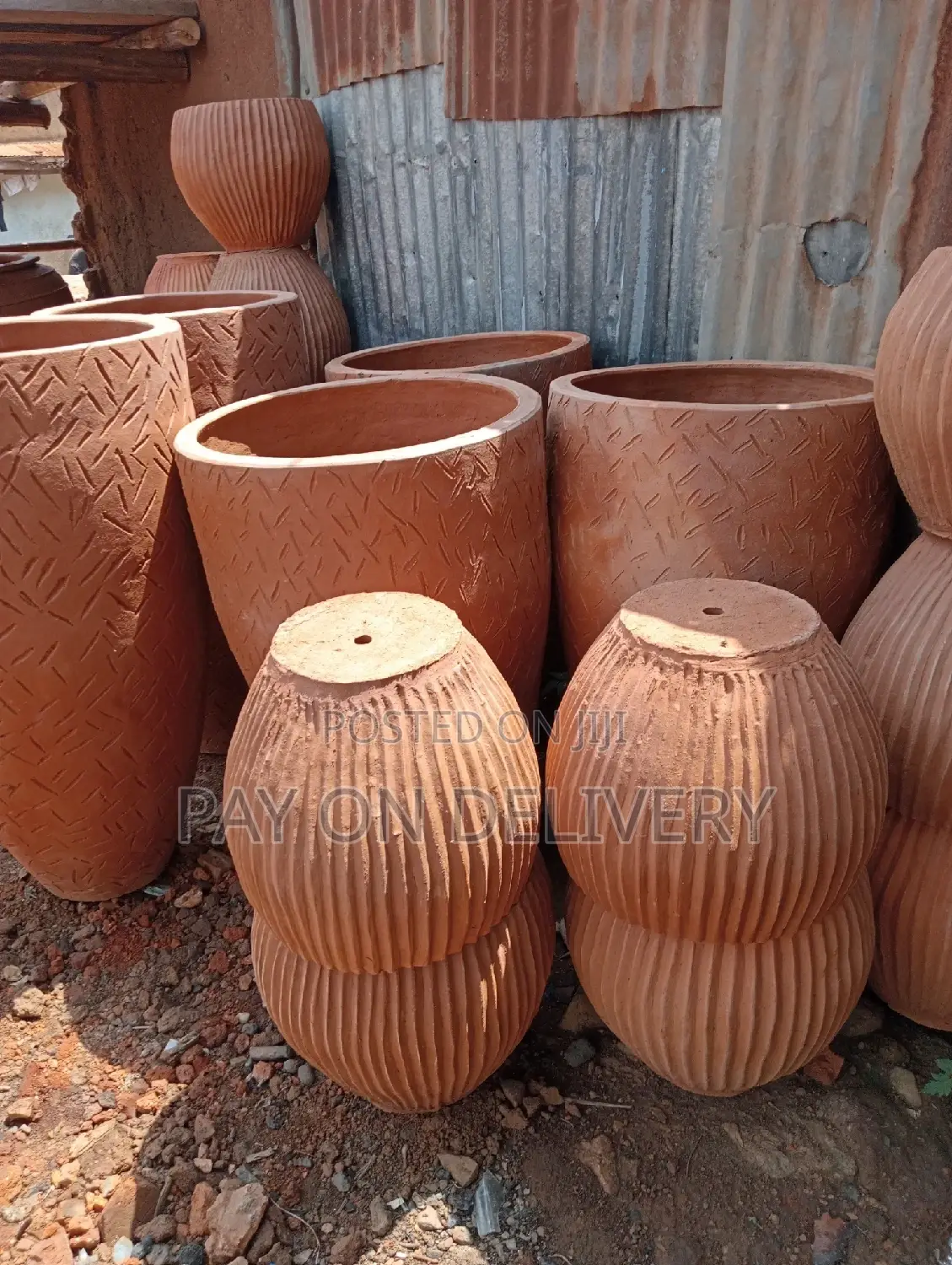 Clay Pot Ware