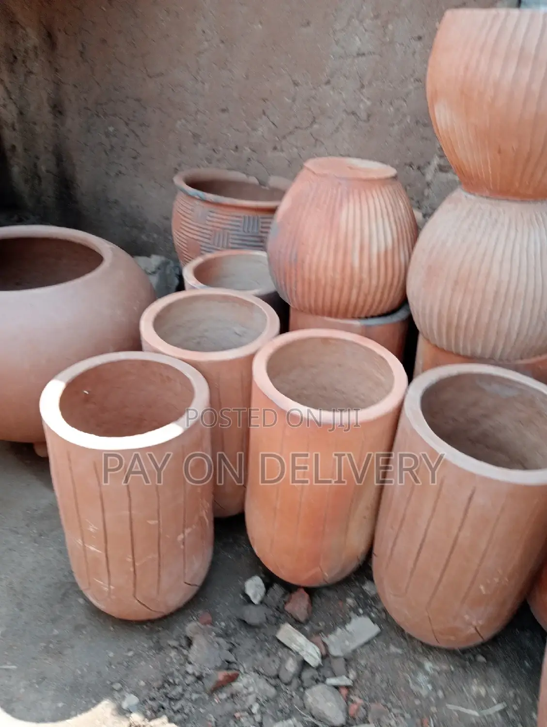 Clay Pot Ware