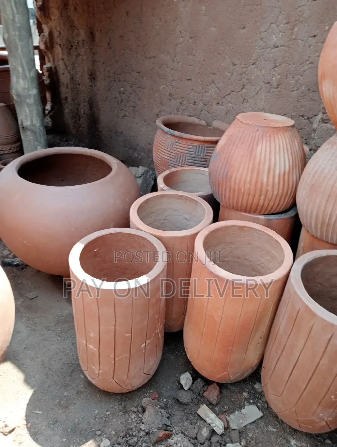 Clay Pot Ware