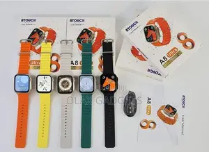 Atouch Germany A8 Ultra Smartwatch