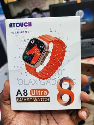 Atouch Germany A8 Ultra Smartwatch