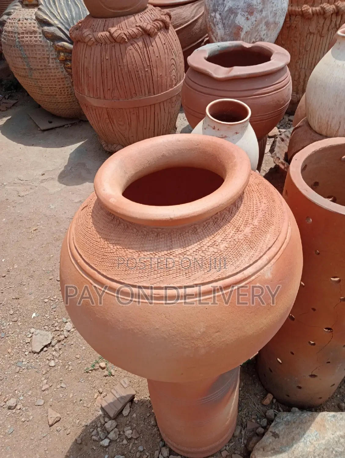 The Clay Pots Bar