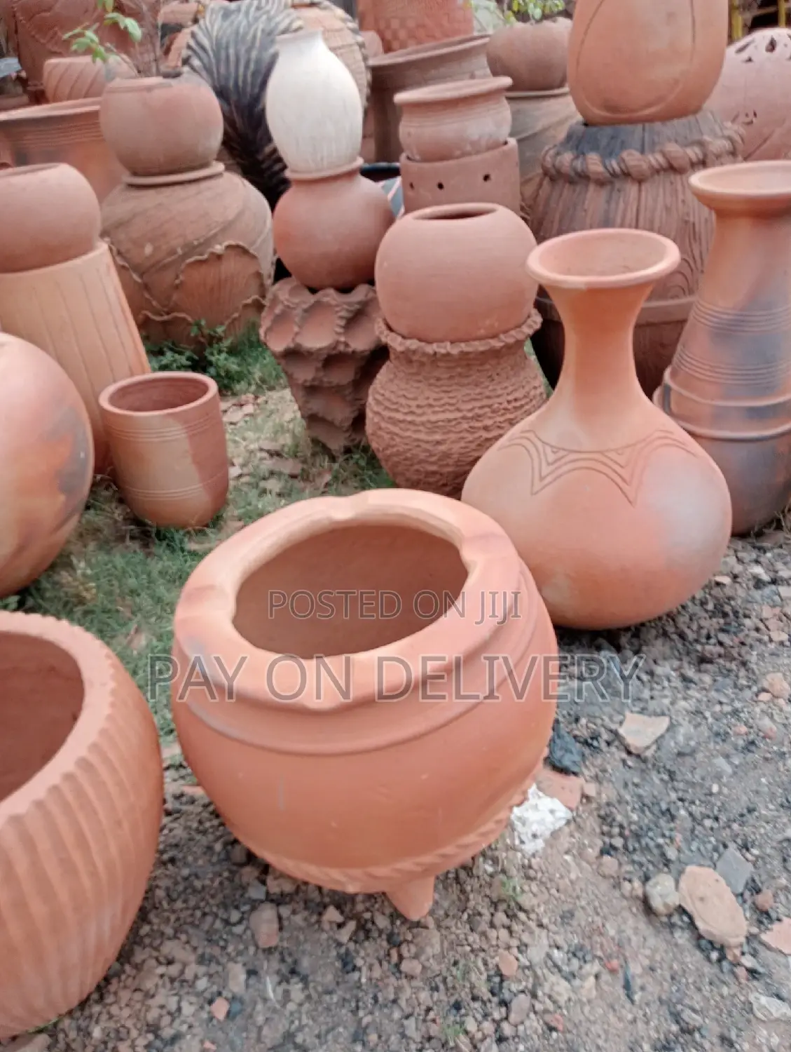 The Clay Pots Bar