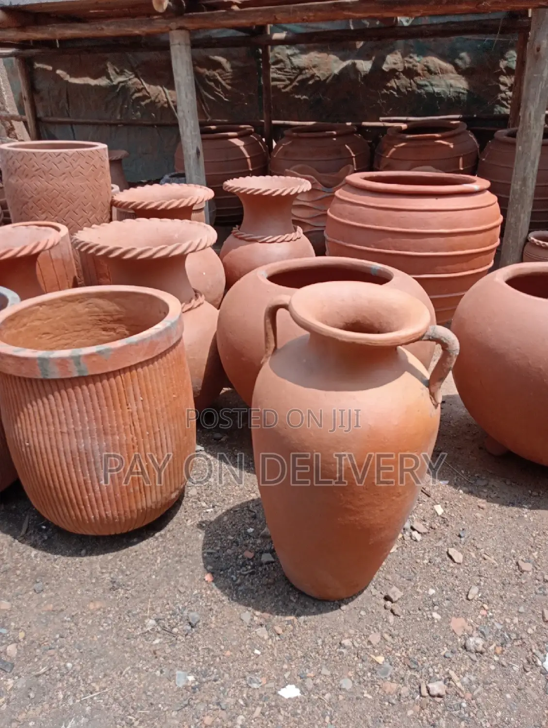 The Clay Pots Bar