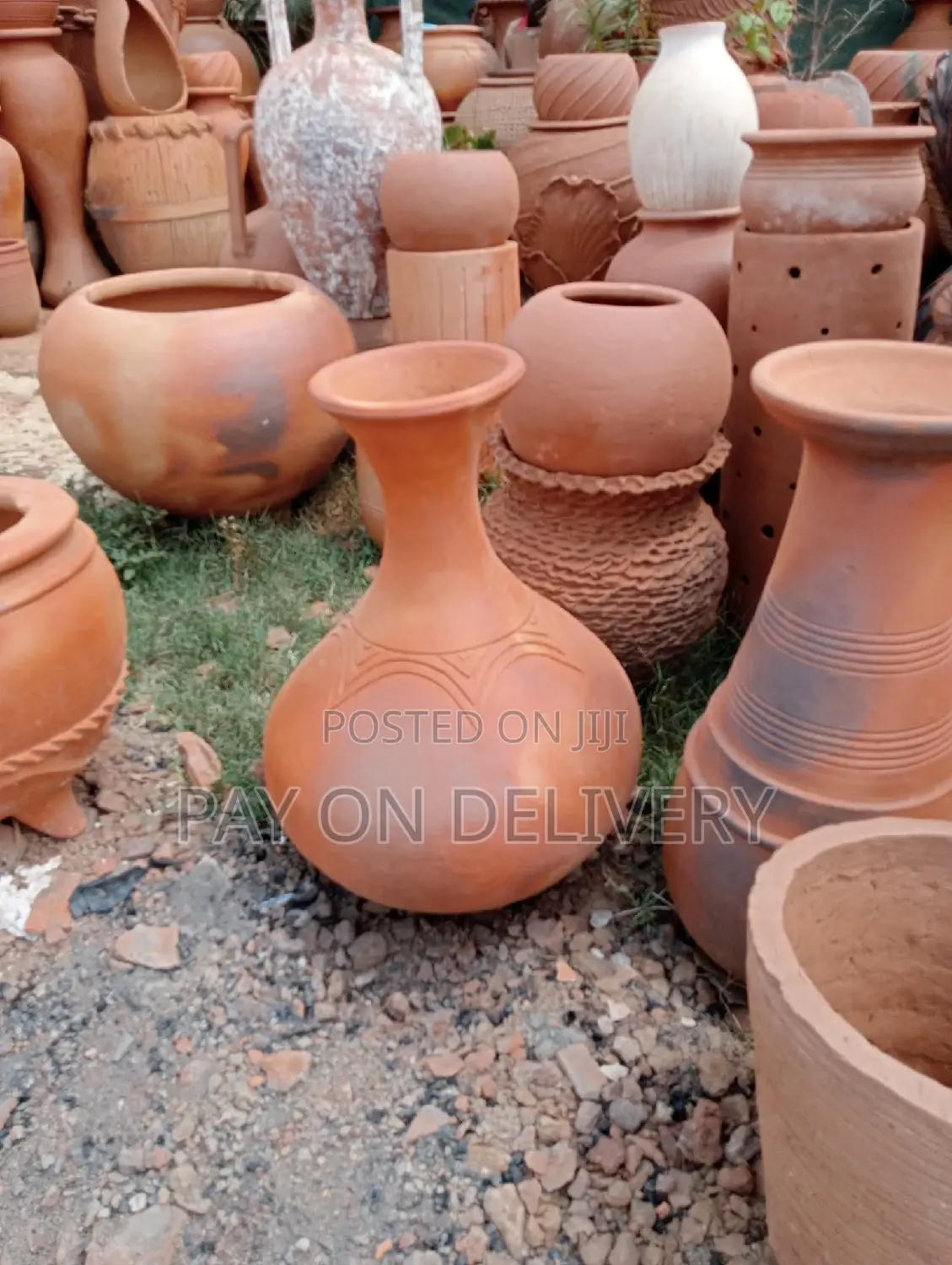The Clay Pots Bar