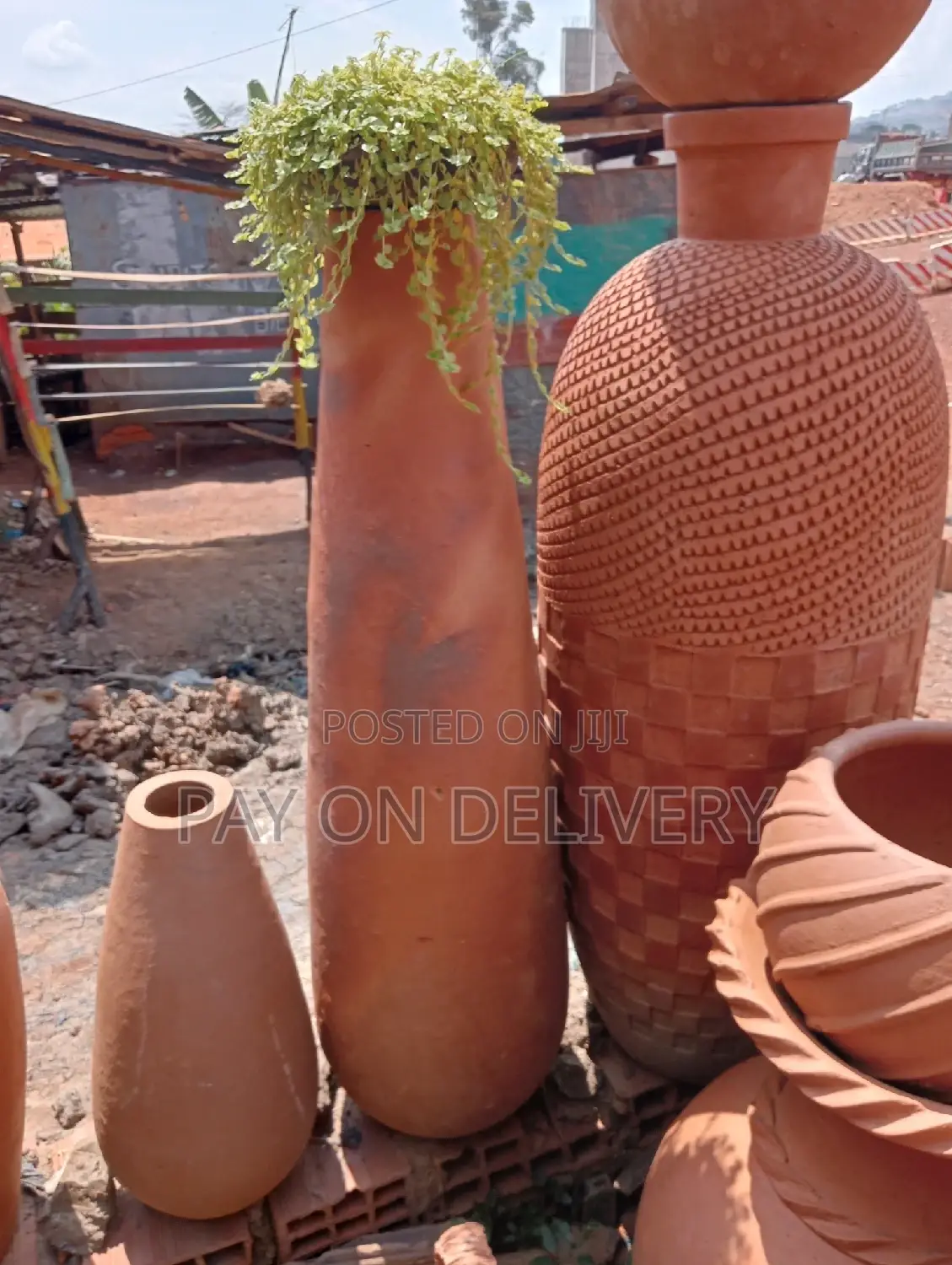 The Clay Pots Bar