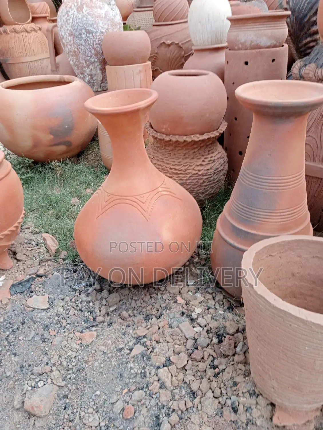 The Clay Pots Bar