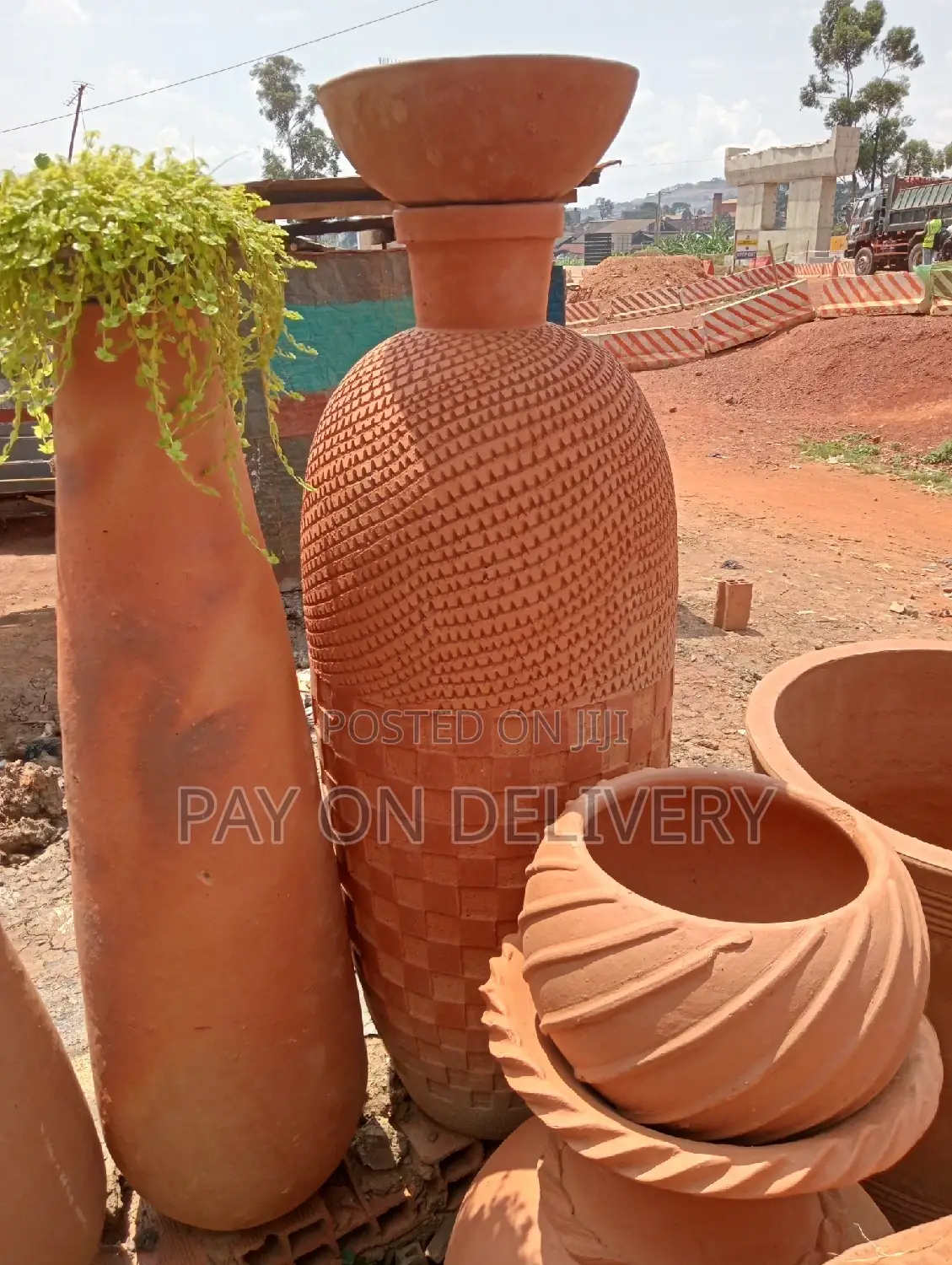 The Clay Pots Bar