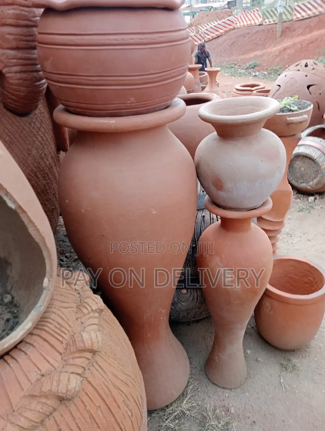 The Clay Pots Bar