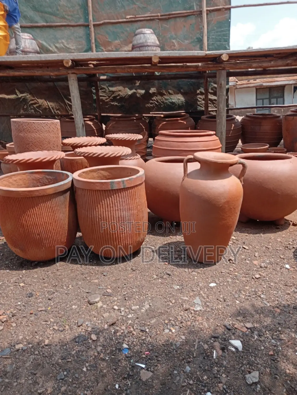 The Clay Pots Bar