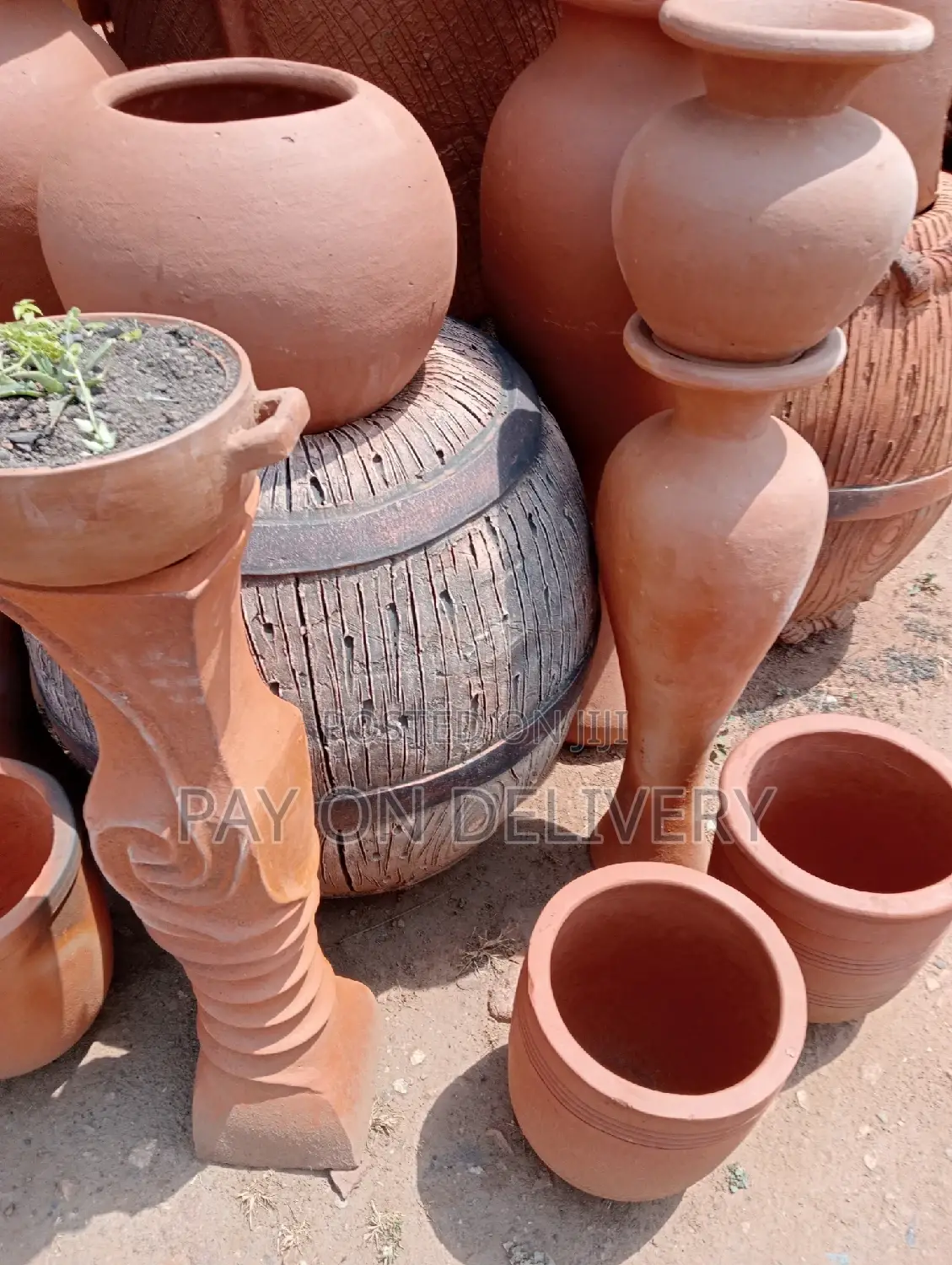 The Clay Pots Bar