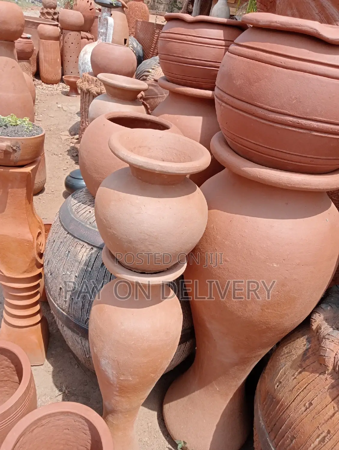 The Clay Pots Bar