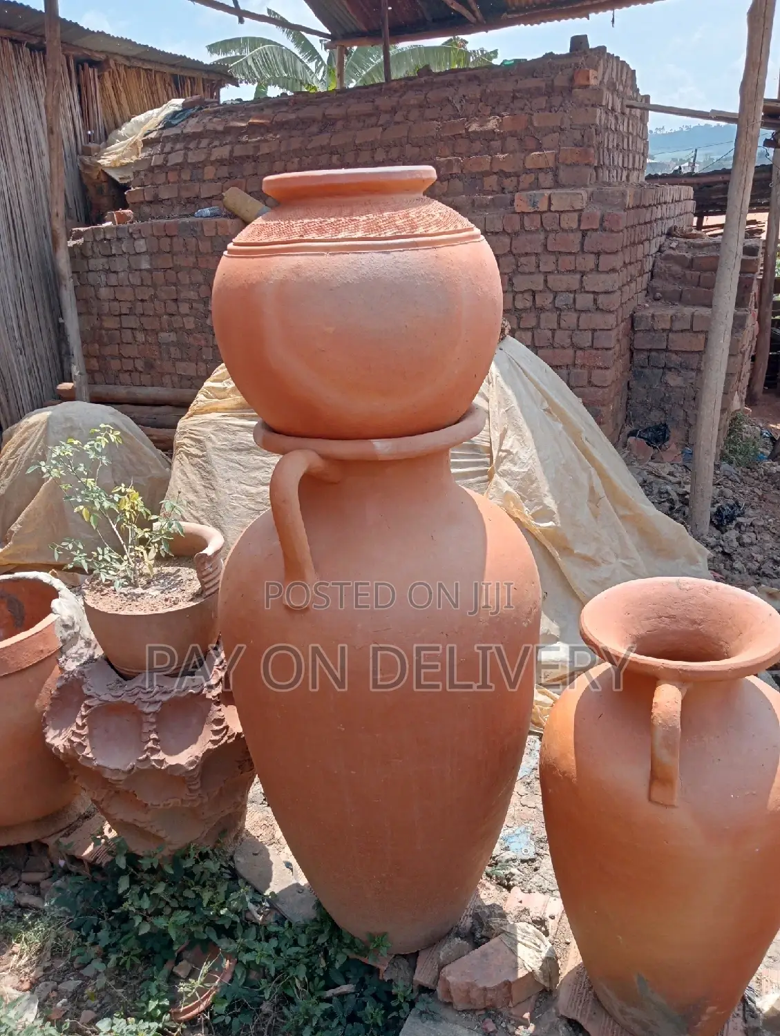 The Clay Pots Bar