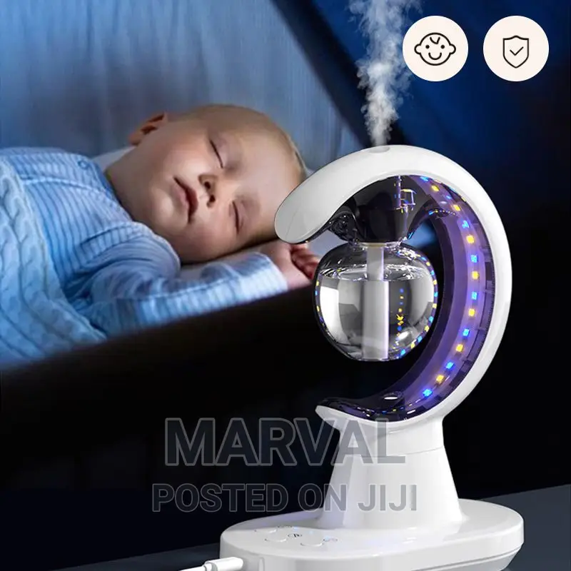 3 in 1 Air Purifier/Humidifier Mosquito Killer/ Repellent