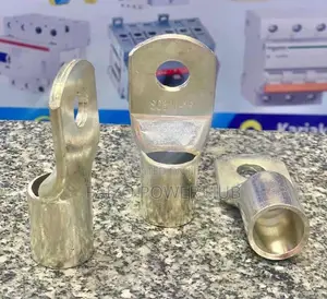 Cable Lugs (Pin Lugs)
