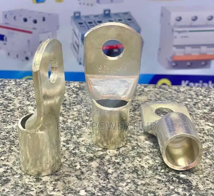 Cable Lugs (Pin Lugs)