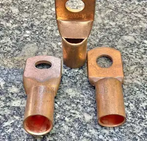 Cable Lugs (Pin Lugs)