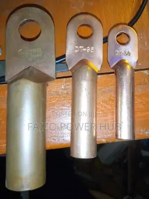 Cable Lugs (Pin Lugs)