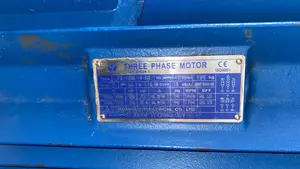 Single and 3 Phase Motors