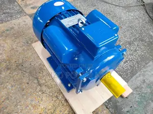 Single and 3 Phase Motors
