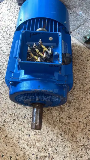 Single and 3 Phase Motors