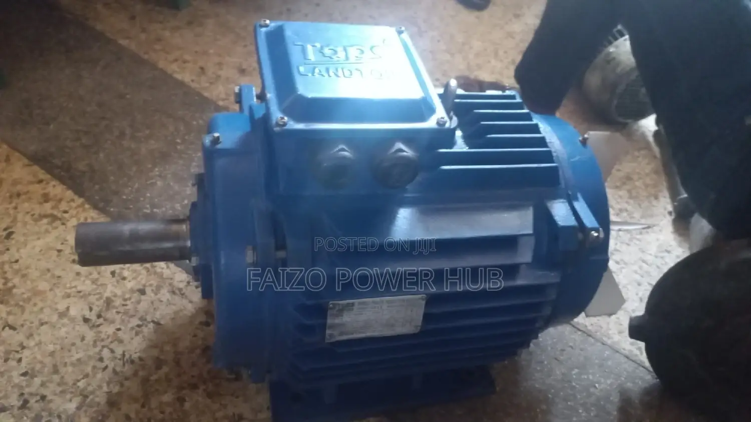 Single and 3 Phase Motors