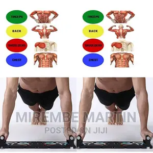 Portable Push Up Boards