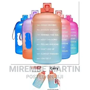 2L Water Bottle