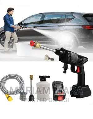 Car Wash Gun