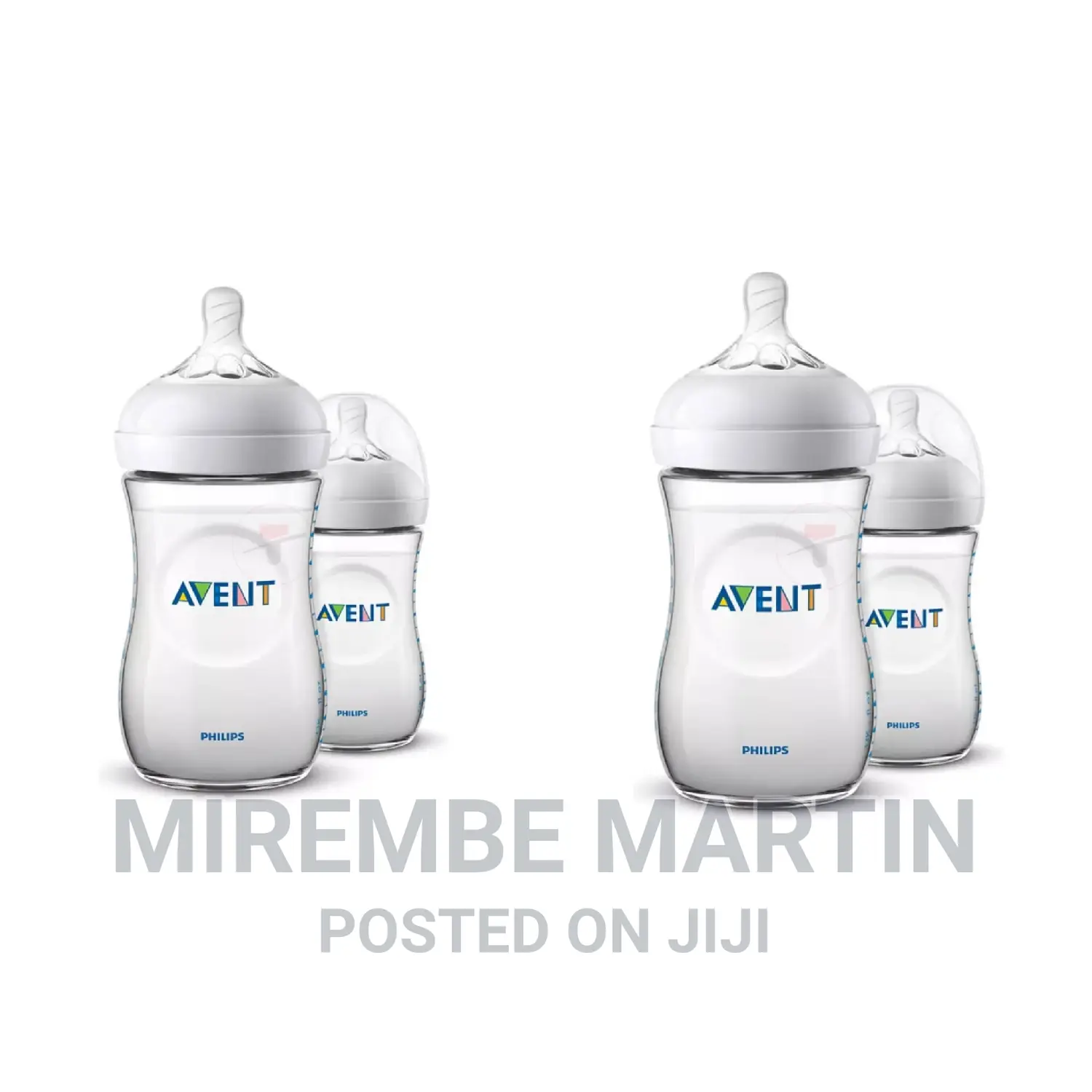 Philips Baby Feeding Bottle