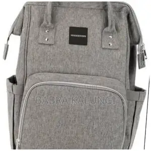 Baby Back Diaper Bag