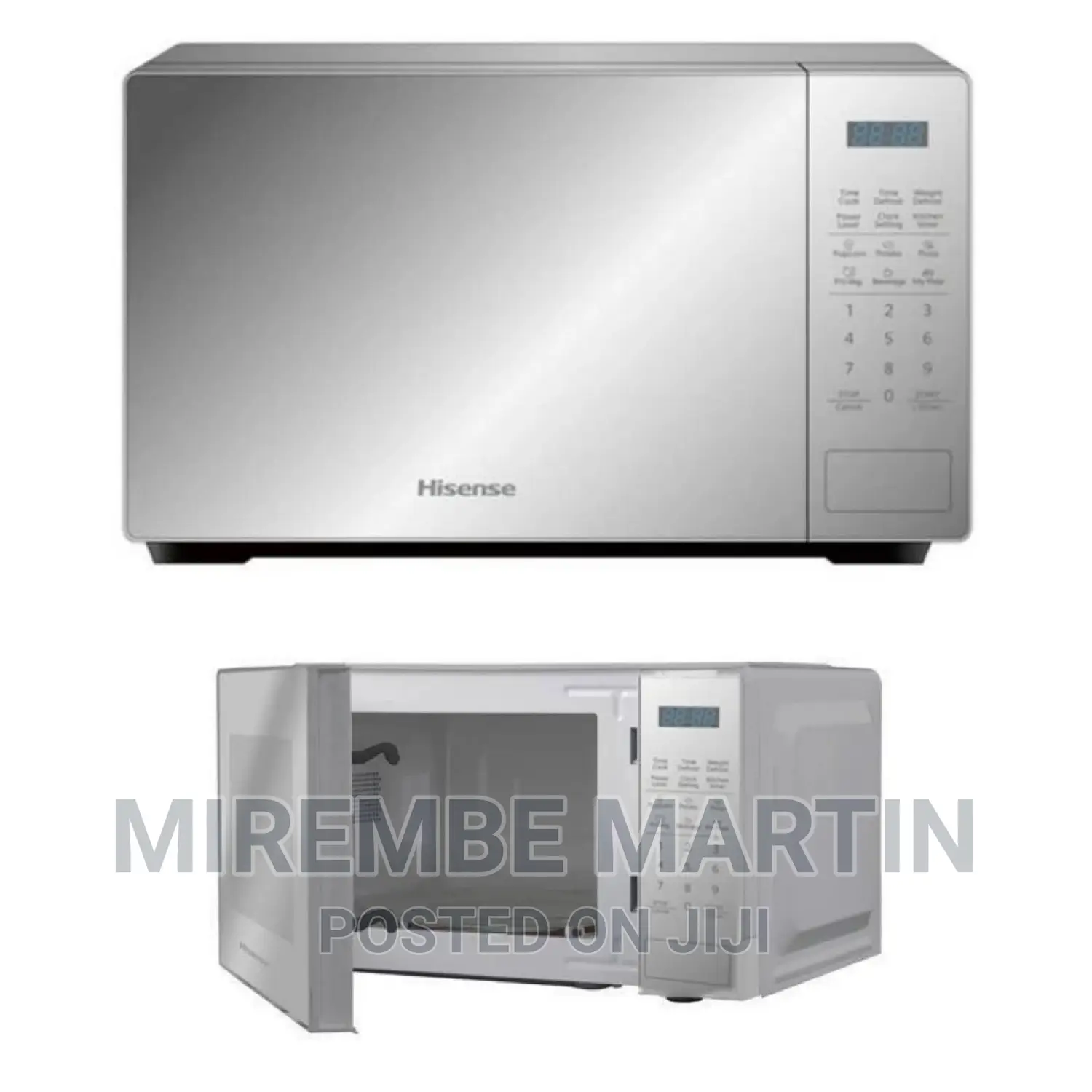 Hisense Digital Oven