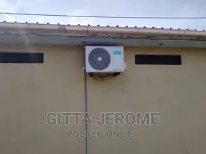 AC Installation in Bedroom Service 14