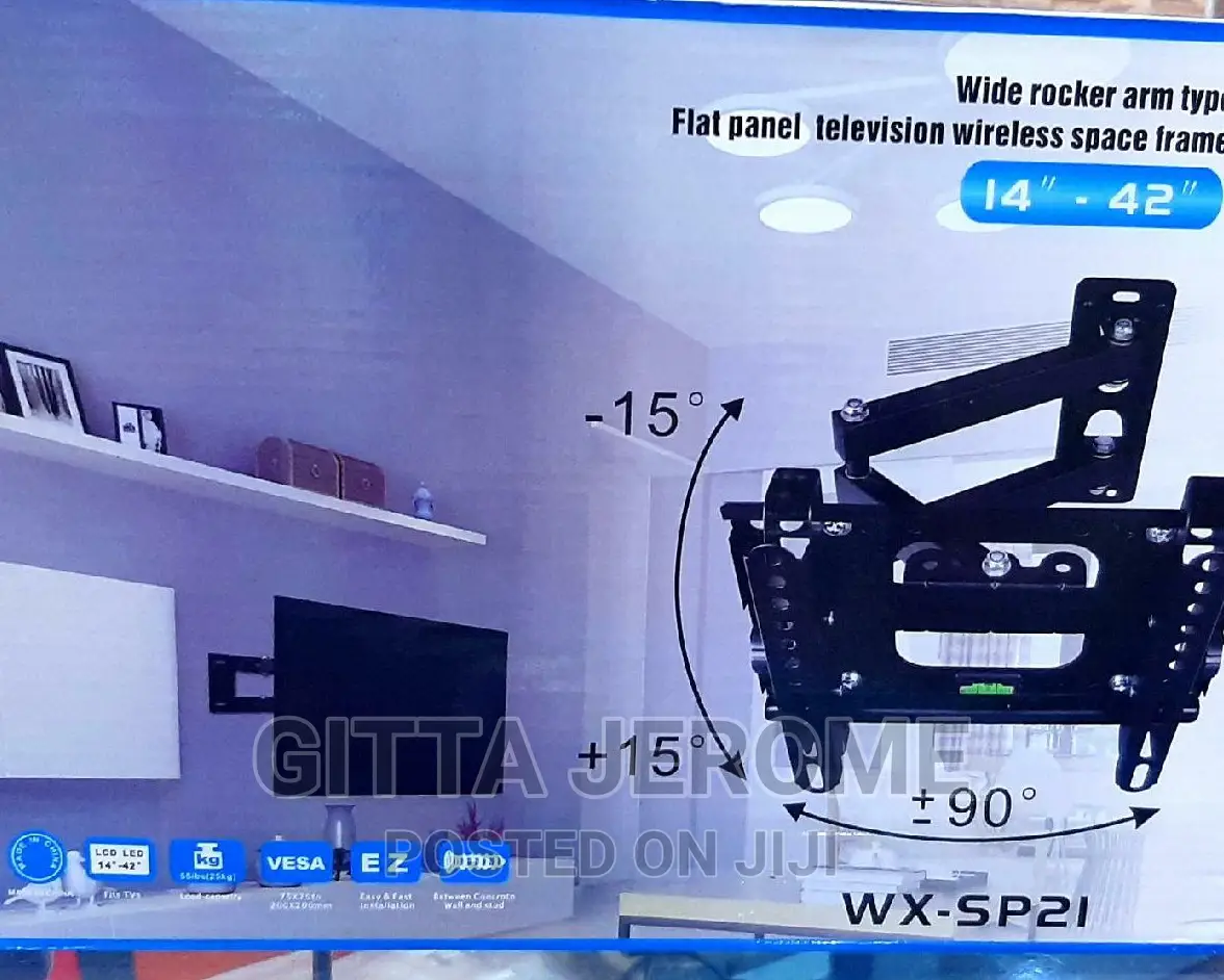 Tv Wall Installation/ Fix/ Mounting 15