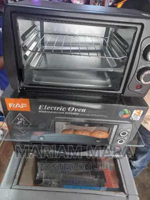 Electric Oven /Min Oven