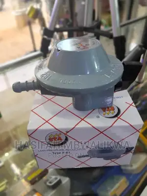 Gas Regulator 13kgs 14kgs- All Brands Apart From Shell,Total