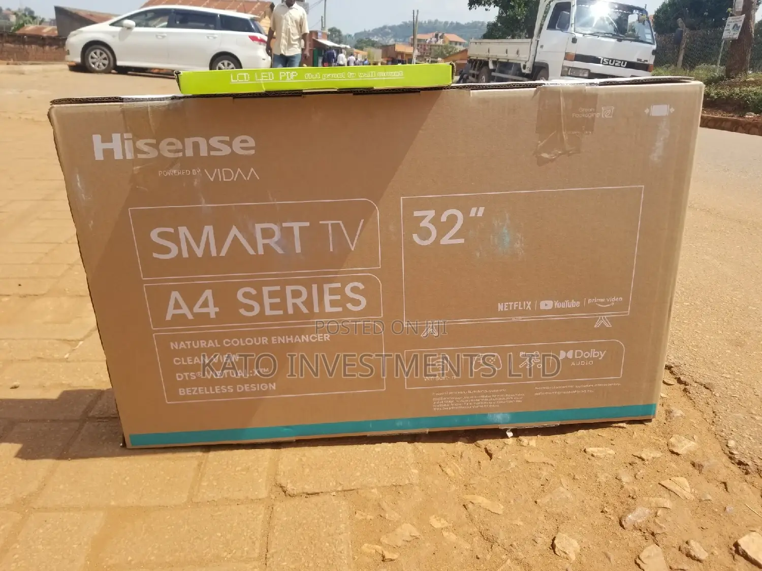 Hisense 32inches 2023 Smart