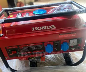 Generator Honda 3.3kva Petrol