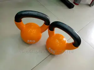 8kg a Pair of Kattle Belle All Kg Is Available in Ur Stock