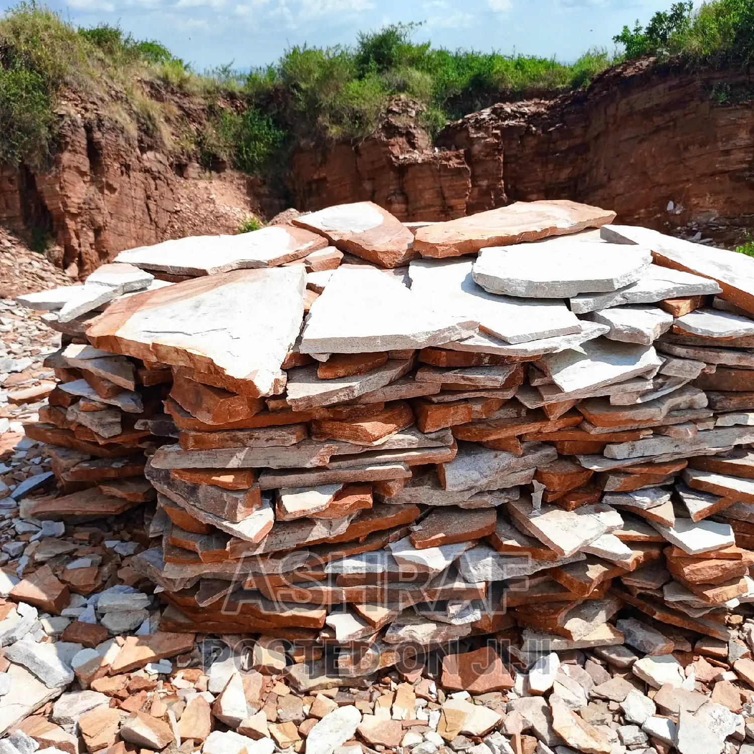 Building Peace Stones