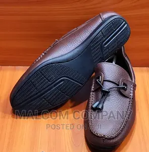 Men Moccasin Shoes