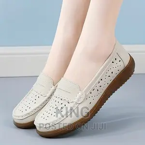 New Moccasins/Ladies