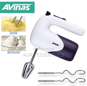 Avinas AV 800 High Power Electric Hand Mixer