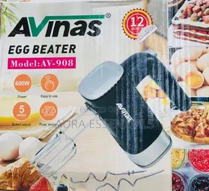 AV- 908 Avinas Egg Beater