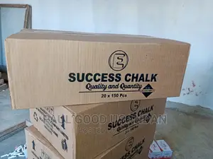 Extra Success School Chalk (White and Coloured)