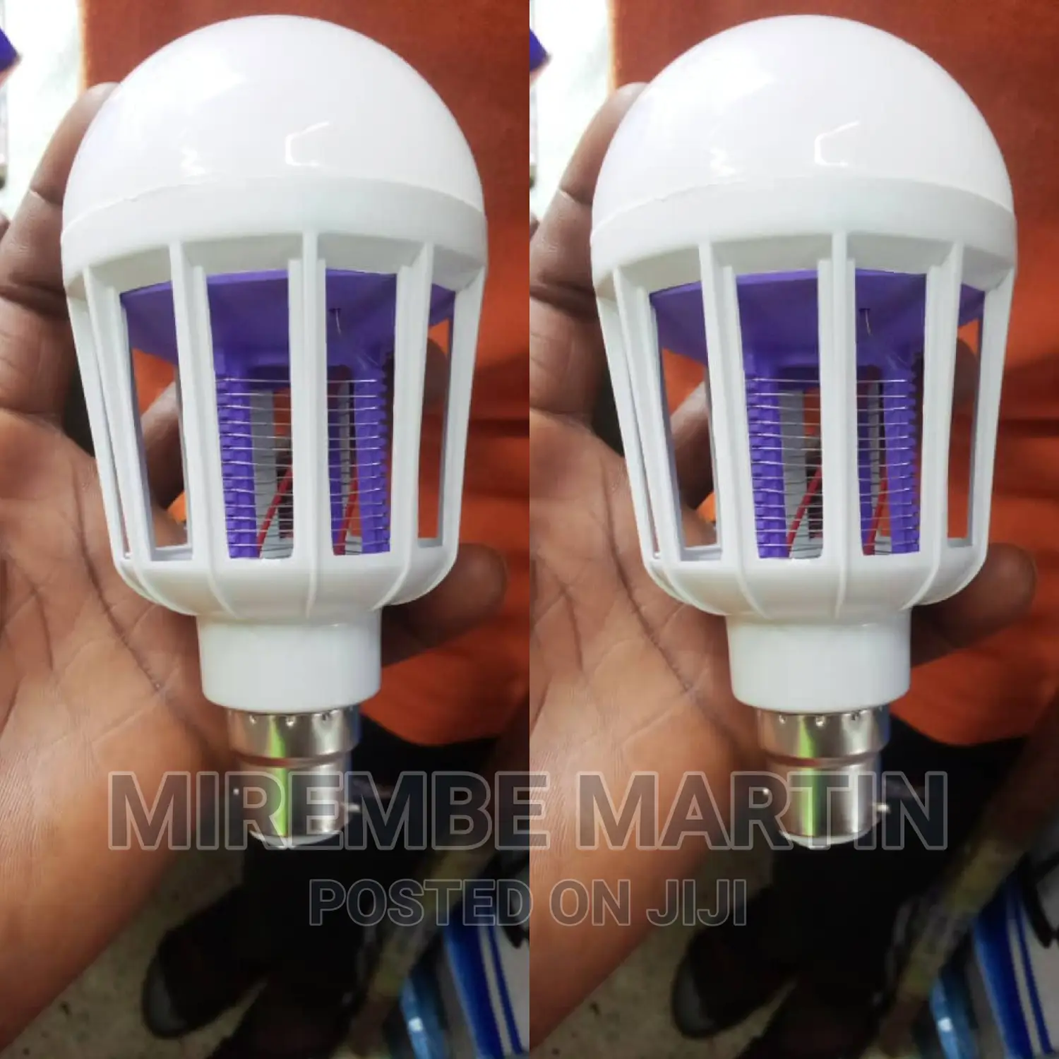 Mosquito Pest Killer Lamp