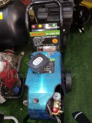 Electric Jet Washer