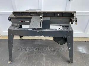 Craftsman 6" Jointer/Planer, Belt Drive, 1-Phase Motor.